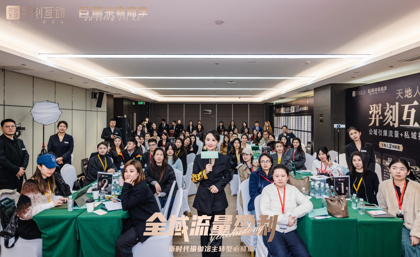全链路业绩转化方案